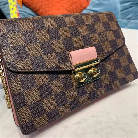 lv croisette chain wallet|louis vuitton croisette handbags.